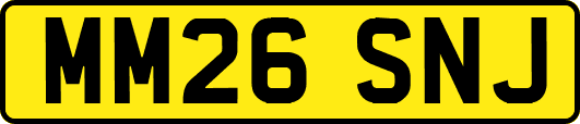 MM26SNJ