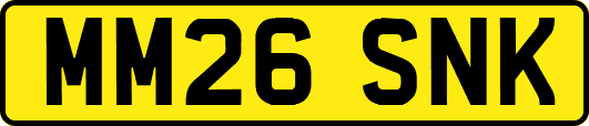MM26SNK