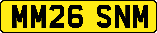 MM26SNM