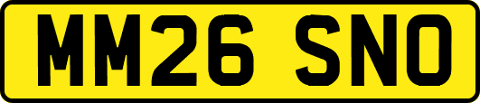 MM26SNO