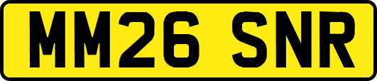 MM26SNR