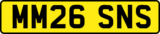 MM26SNS