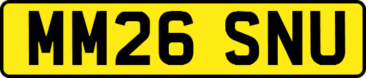 MM26SNU