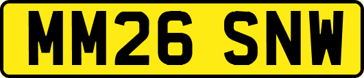 MM26SNW