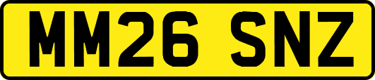 MM26SNZ