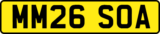 MM26SOA