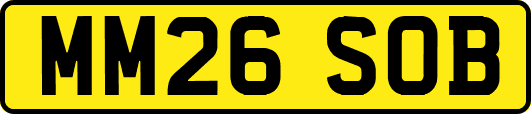 MM26SOB