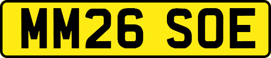MM26SOE