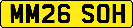 MM26SOH