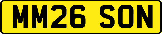 MM26SON