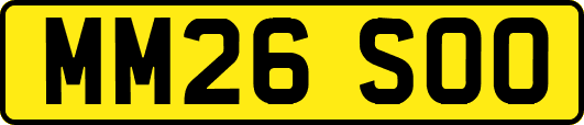 MM26SOO