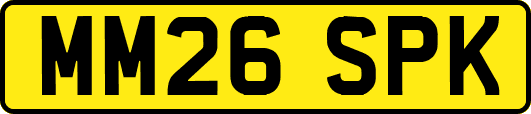 MM26SPK