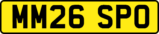 MM26SPO