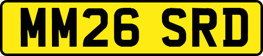MM26SRD