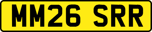 MM26SRR