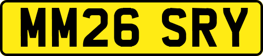 MM26SRY