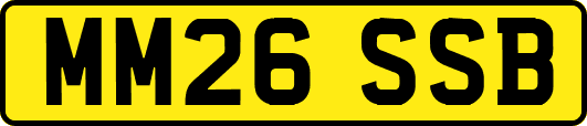 MM26SSB