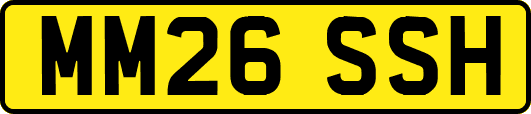 MM26SSH