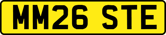 MM26STE