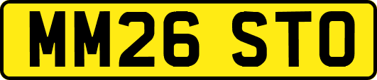MM26STO