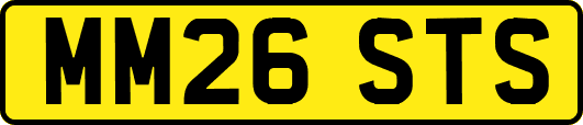 MM26STS