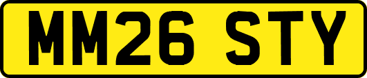 MM26STY
