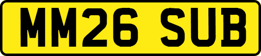 MM26SUB