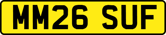 MM26SUF