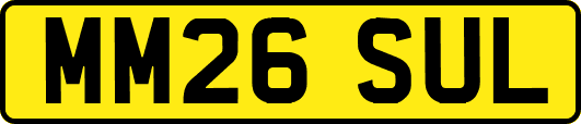 MM26SUL