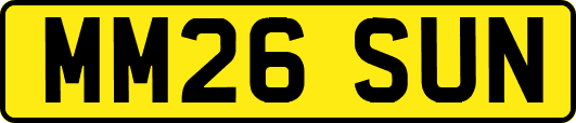MM26SUN