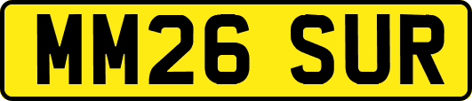 MM26SUR