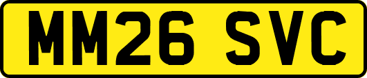 MM26SVC