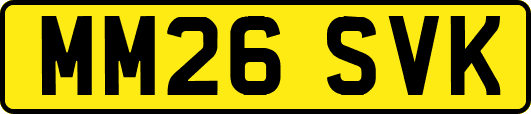 MM26SVK