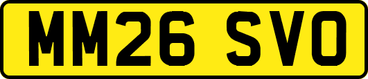 MM26SVO