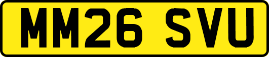 MM26SVU
