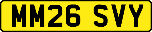 MM26SVY