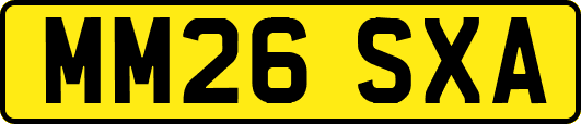MM26SXA