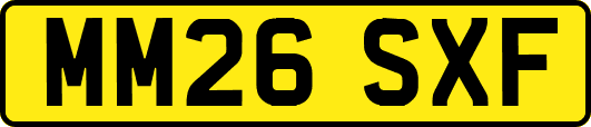 MM26SXF