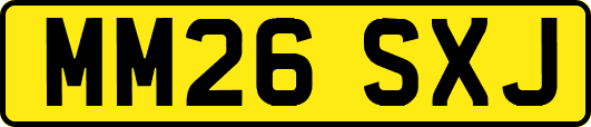 MM26SXJ