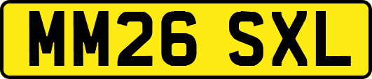 MM26SXL