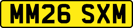 MM26SXM