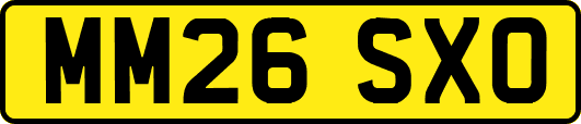 MM26SXO