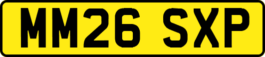 MM26SXP