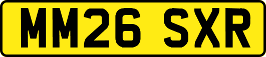 MM26SXR