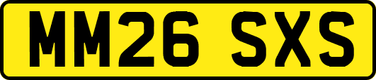 MM26SXS