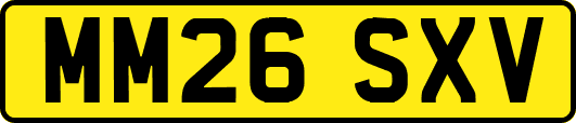 MM26SXV