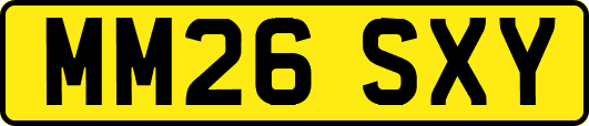 MM26SXY