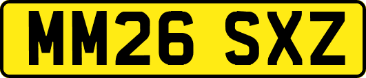 MM26SXZ