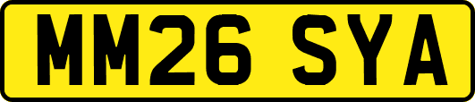 MM26SYA