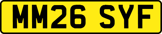 MM26SYF